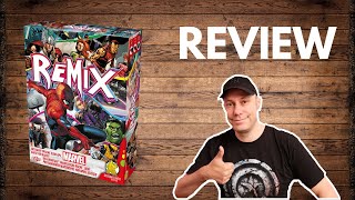 MARVEL REMIX im Test