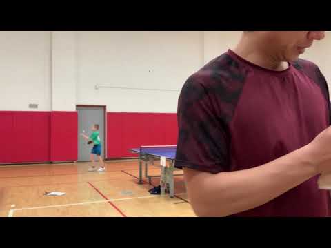 Freddie Fan 1761 v s  Joseph Yoon 2100