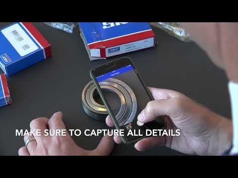Bearing World Genuine Products, Check With SKF Authenticate