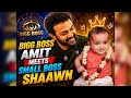 Big Boss Meets Our Small Boss