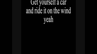 Audioslave - Getaway Car (with lyrics)