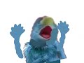 Medium Exterior Crowd Cheer And Yell Surge With Light Applause But Only When Maurice Monster