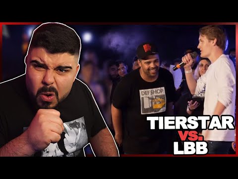 DIESE KONTER SIND ANDERS! 🤣 TIERSTAR ANDREZ vs. LBB - Takeover Freestylemania | REACTION