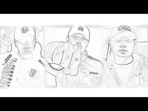 GRZYBEK LD Feat. Dudek P56, Kaczor BRS - DOOKOŁA