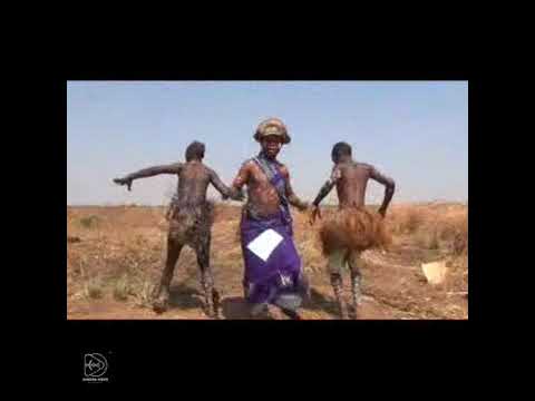 Mama Tembo & Zequeu Kabula - Mama | Sassa Tchokwe