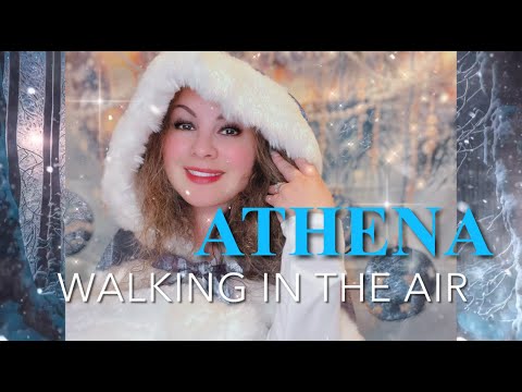 Walking in the Air | Athena Sorensen | Official Lyric video