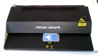 FGK PDA3-330CN - відео 2