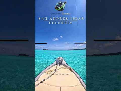 San Andres isla🌊🏝️