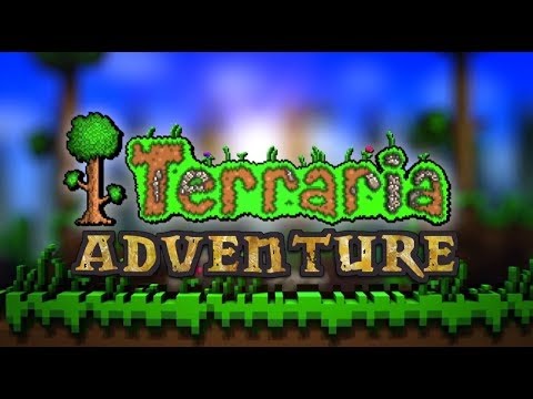 Terraria Adventure: Terrible Field #9 Dandzieonowe igraszki ;-0