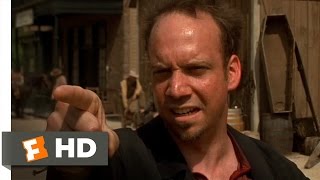 Big Fat Liar (9/10) Movie CLIP - Give Me Back My Monkey (2002) HD