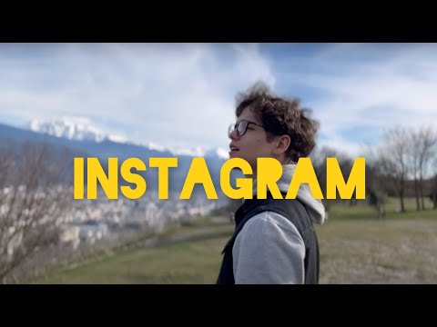 Sandis Abakoks - Instagram (Official video)