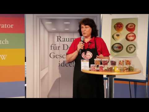 Elevator Pitch BW Landesfinale 15/16 - Gmünder Bonbonmanufaktur GbR