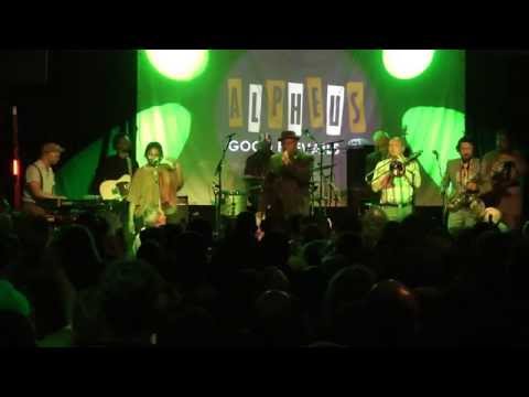 Alpheus meets The Easy Snappers - "Pass The Test" LIVE @ Freedom Sounds Festival 2015