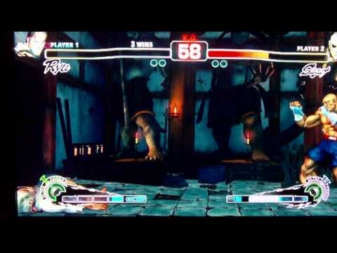 TFA Bachlor invitational:  ||Ch3ckMate||(RYU) vs Alucard (SAG) WINNERS FINALS