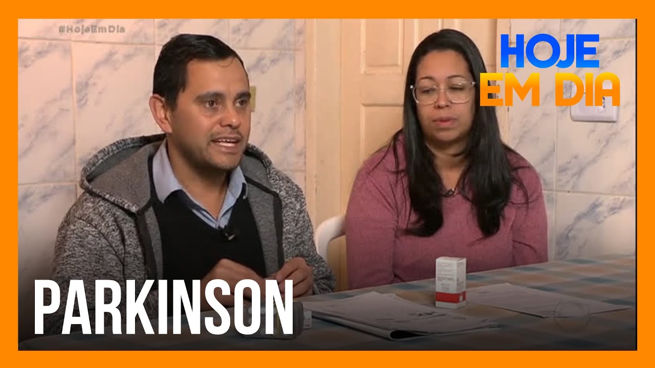 Neurologista explica o que acontece na cabeça de uma pessoa com Doença de Parkinson