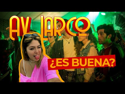 Av Larco ¿Es Buena? - Te lo cuento en 5