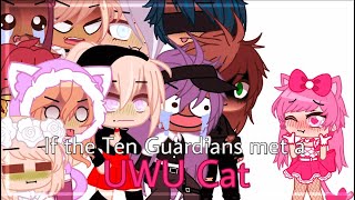 If the Ten Guardians met a UwU Cat  GC Video