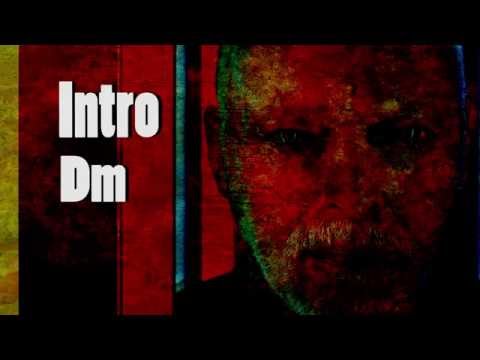 David Gilmour - Faces of Stone [Backing Track]