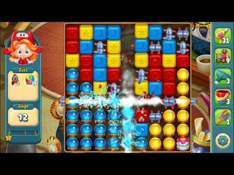 Toy Blast Level 1868