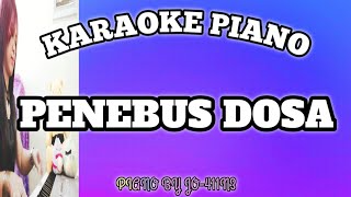 Download lagu PENEBUS DOSA | LAGU NATAL | KARAOKE PIANO | BY JO-411N3 mp3