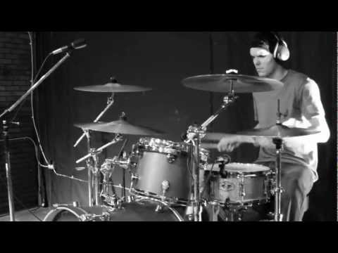 Josh Krohn Drum Video - Reckless Abandon 