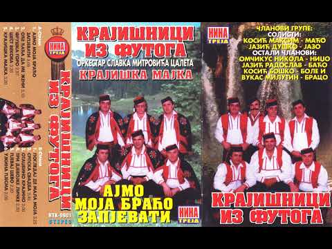 Krajisnici iz Futoga - Pjevaj , Sevo (Audio 1999)