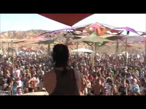 DJ Shane Gobi @ Rebirth of the Sun Festival 21\12\12