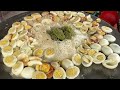 Bharuch Famous Ultimate Delicious Boiled Egg Fry Bharuch Street Food