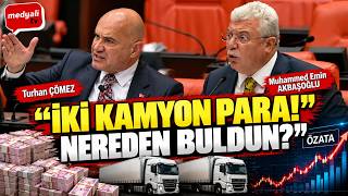 Turhan Çömez'den Fon Soruşturmasında Çarpıcı İddialar! “İki Kamyon Para!”