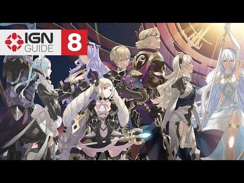 Fire Emblem Fates Walkthrough - Chapter 8: A Cold Reception