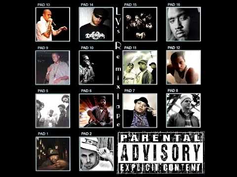 J-Live - Longevity (LV's Remix)