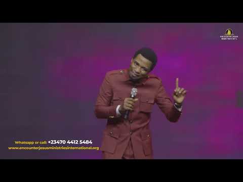 Water Baptism - Apostle Michael Orokpo