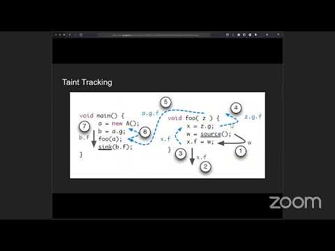 Binary Analysis Research Lightning Talks