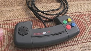 Commodore Amiga CD32 Controller Repair