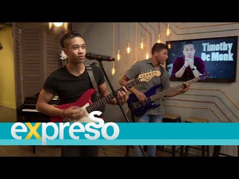 Timothy De Monk performs 'Hazy Days' | 17 May 2017