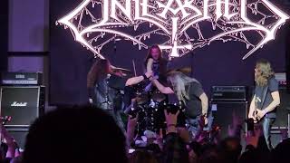 Unleashed: &quot;Into Glory Ride&quot; (live) &#39;Maryland Deathfest XX&#39; Baltimore, MD 2025 Power Plant Live!