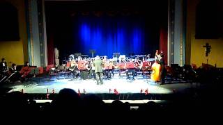 LaSalle Academy String Orchestra - Winter Solstice