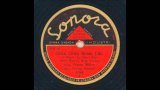 DIANA MILLER - CHICA CHICA BOOM CHIC