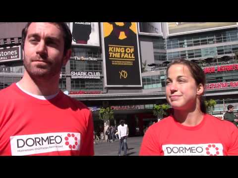 Get Off Work - Occupation - Trampolinist