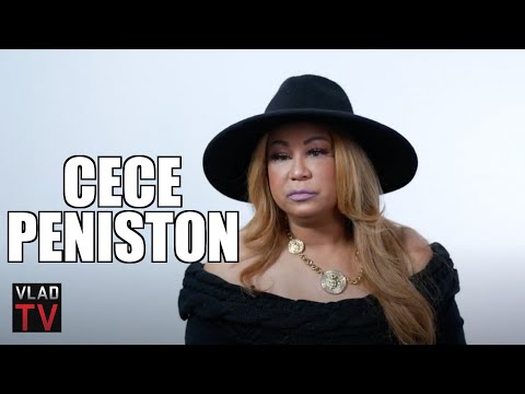 CeCe Peniston on Being a Millionaire 8 Months into Her Record Deal, "Finally" Sampled a Lot (Part 2)