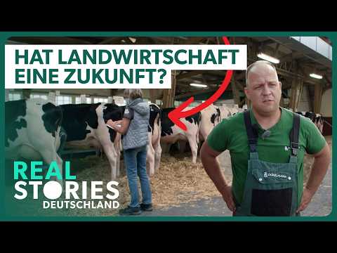 Farmers in crisis: Who can still save German agriculture? | Documentary