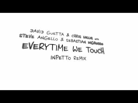 David Guetta & Chris Willis - Everytime We Touch (Inpetto Radio Edit) [2008]