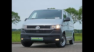 Купить легковой фургон Volkswagen TRANSPORTER 2.0 TDI T6.1 Inrichting L2H1 - Изображение 4 | Autoline AZ Легковой фургон Volkswagen TRANSPORTER 2.0 TDI T6.1 Inrichting L2H1 | Изображение 4 - Autoline