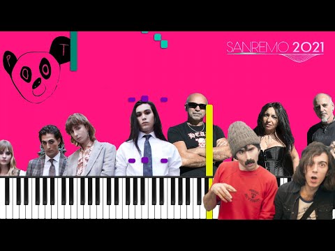 MÅNESKIN - ZITTI E BUONI: PLAGIE or not? Let's compare it with ANTHONY LASZLO and NEBRA!