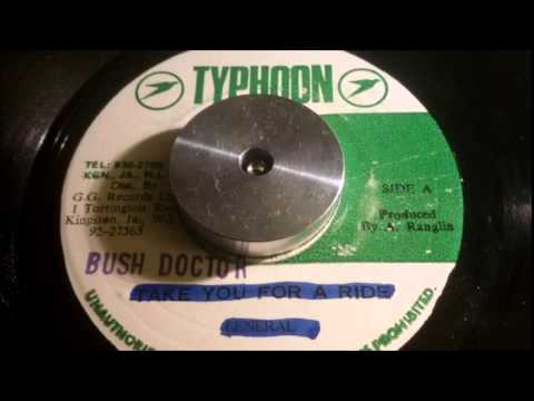 Michael Blackford  Bush Doctor