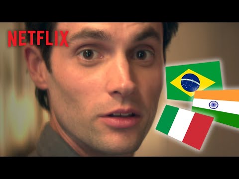 The Best Of YOU In Other Languages | Dub Swap | Netflix