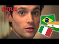 What YOU Sounds Like In Other Languages | Dub Swap | Netflix