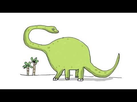 Pourquoi les dinosaures ont disparu ? - 1 jour, 1 question