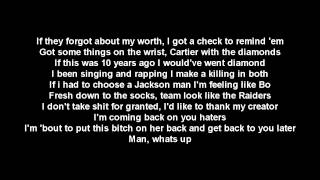 Timbaland - Know About Me Lyrics (ft.Drake,Jay-Z)