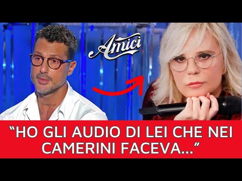 Nuove RIVELAZIONI: Maria de Filippi nei CAMERINI.. #fabriziocorona #mariadefilippi